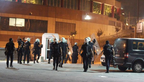 İstanbulda gözaltı operasyonu