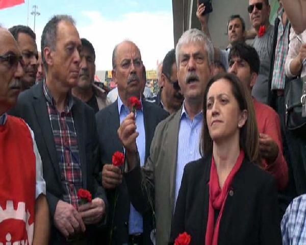 Sendikalar Taksime yürüyor