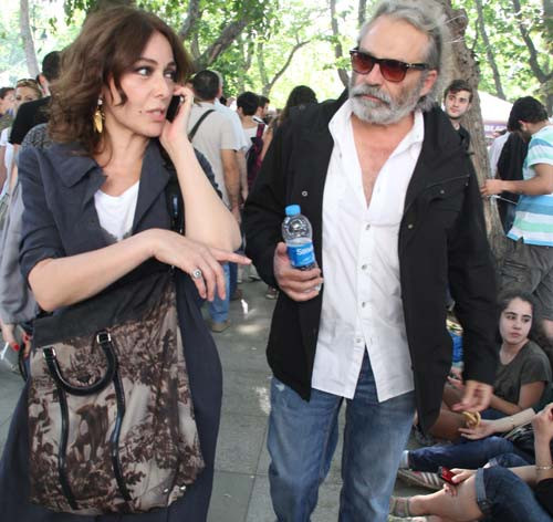 Ünlü oyuncudan sert sözler!