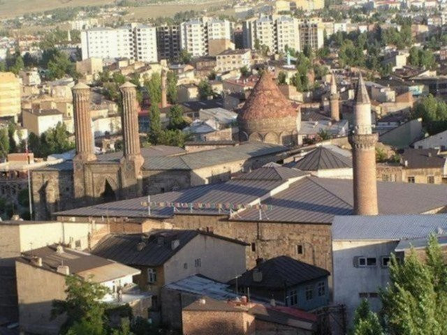 5 günlük il il hava durumu!