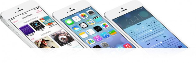 iOS 7 resmen tanıtıldı