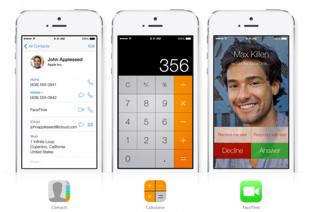 iOS 7 resmen tanıtıldı