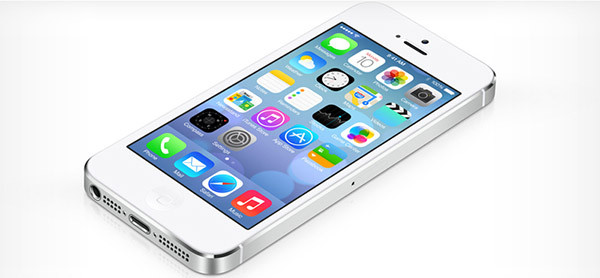 Apple iOS 7yi tanıttı