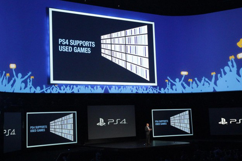 PlayStation 4 resmen ortaya çıktı