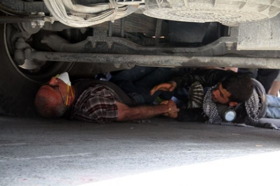 Dünya basını Taksimi böyle gördü
