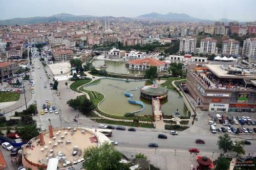 Türkiyenin nüfusu en kalabalık 10 ilçesi