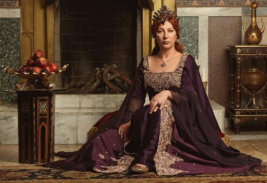 İşte yeni Hürrem!