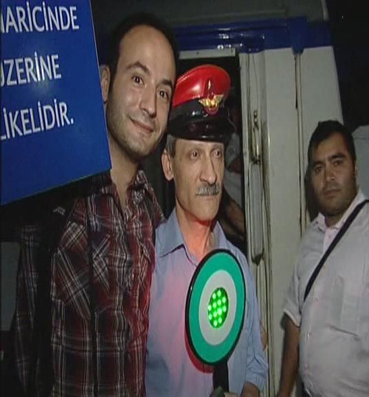 Haydarpaşadan son tren kalktı