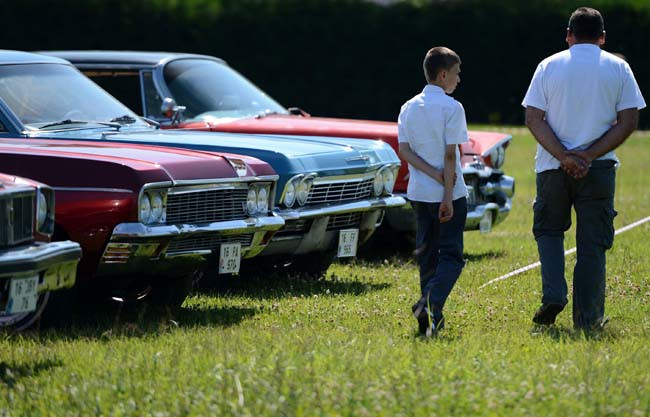 Nostaljik otomobiller