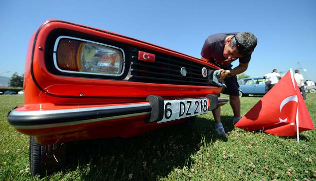 Nostaljik otomobiller