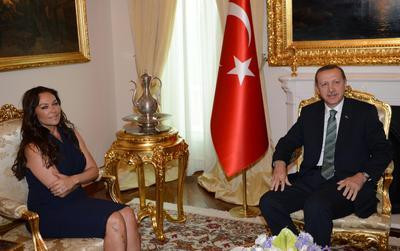 Zehra da çapulcuymuş