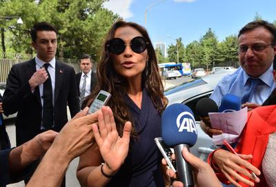 Zehra da çapulcuymuş