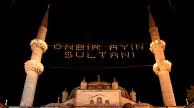 Ramazana hazır mısınız?