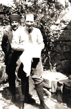 Atatürkün röportajı 90 yıl sonra yayınlandı