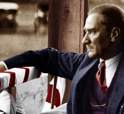 Atatürkün röportajı 90 yıl sonra yayınlandı