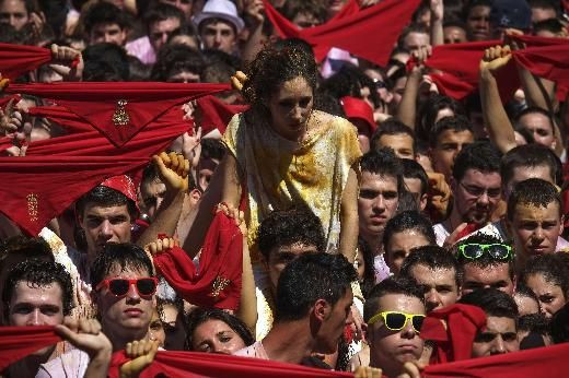 San Fermin Festivali
