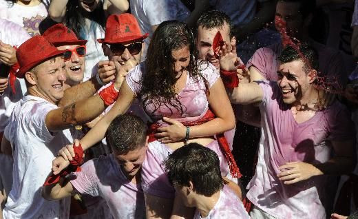 San Fermin Festivali