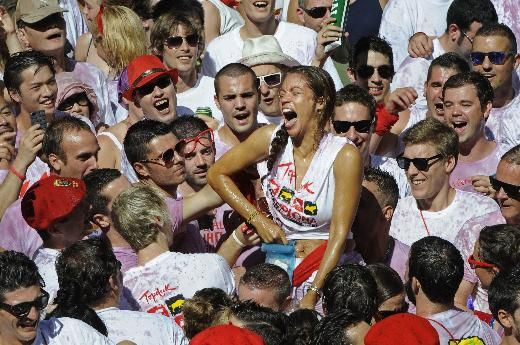 San Fermin Festivali