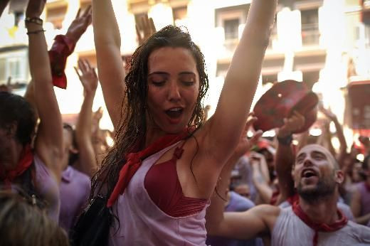 San Fermin Festivali
