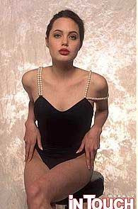 Angelina Jolie 16 yaşında