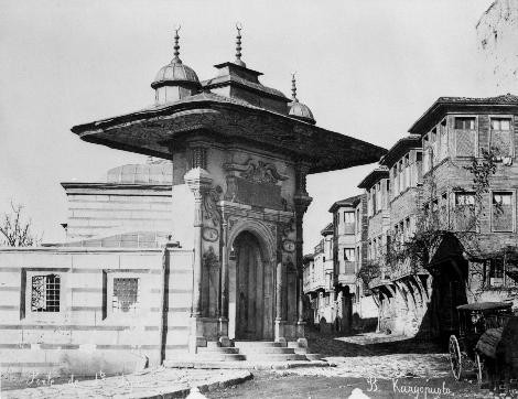Padişah arşivinden İstanbul'da hayat
