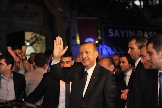 Başbakanla 5 dakika !