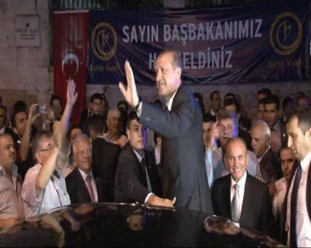 Başbakanla 5 dakika !