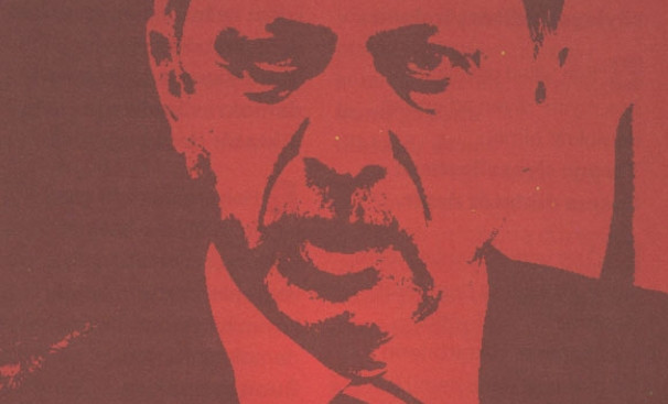 CHPden skandal diktatör kitapçığı