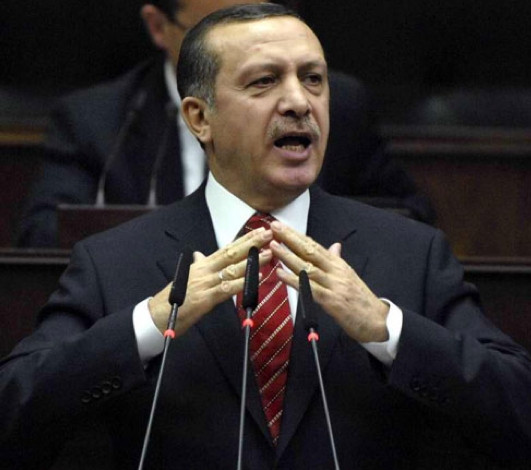 CHPden skandal diktatör kitapçığı
