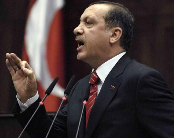 CHPden skandal diktatör kitapçığı