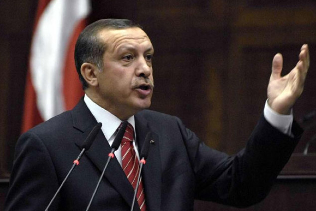 CHPden skandal diktatör kitapçığı