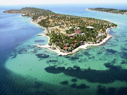 Türkiyenin en iyi 10 yaz oteli