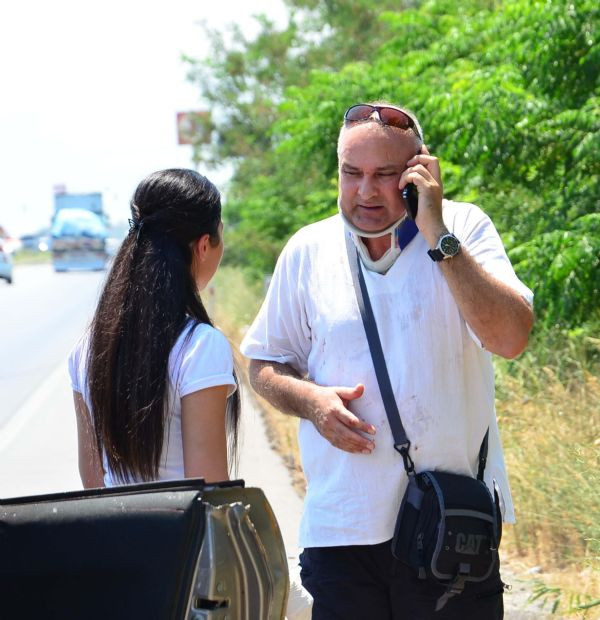 Babamın katili oldum
