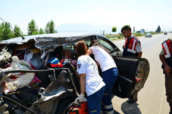 Babamın katili oldum