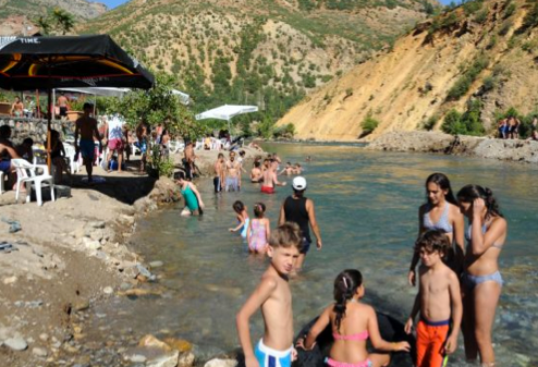 Burası ne Ege ne Akdeniz!
