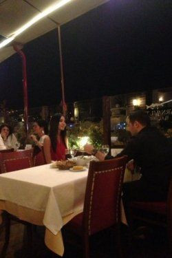 Hacı Sabancı´nın yeni sevgilisi