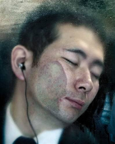 Bu metroda nefes almak çok zor