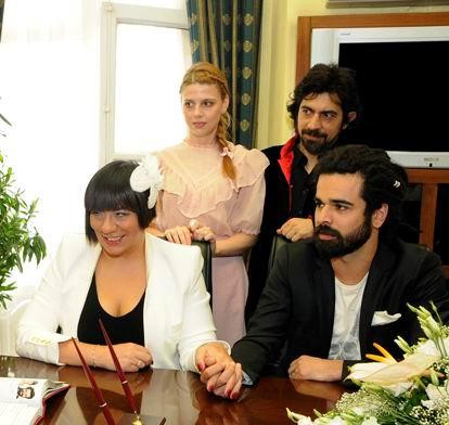 Bu sefer ayrıldılar!