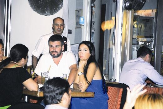 Tuğba Özerke tehdit