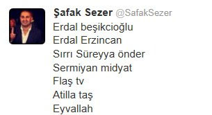 Çılgına döndü