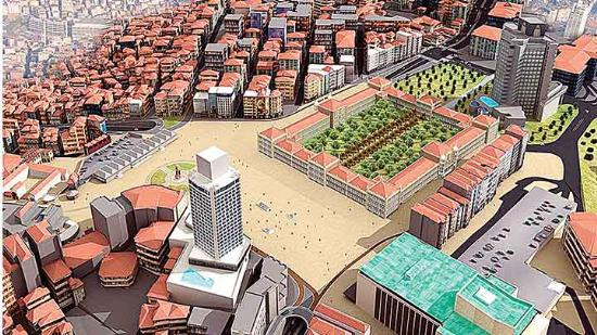 Gezi sonrasında AVMlerde durum