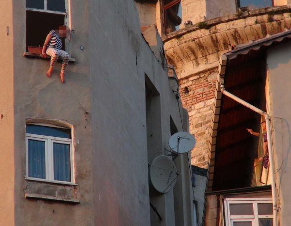 İntihardan ünlü oyuncu vazgeçirdi