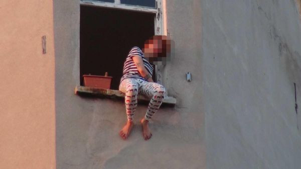İntihardan ünlü oyuncu vazgeçirdi