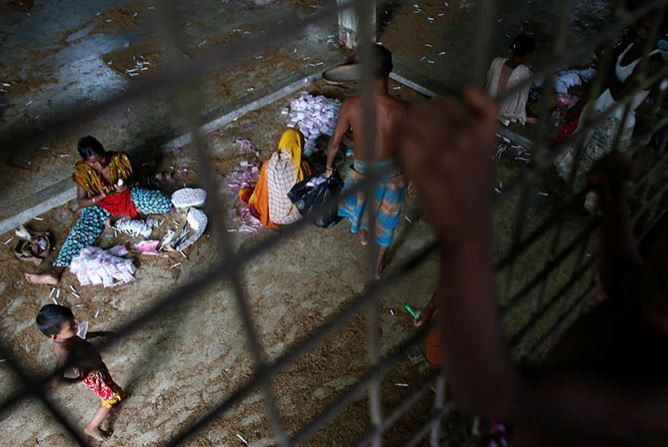Bangladeş’in küçük sigara işçileri