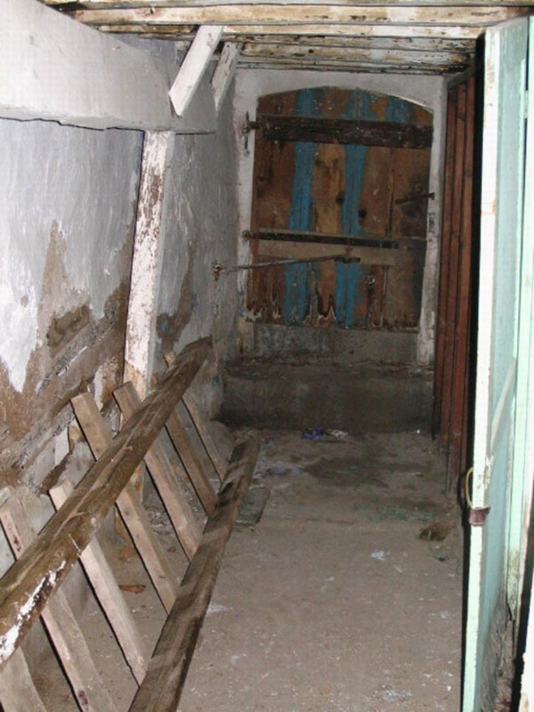 Harabeyi cennete çevirdi
