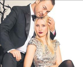 Serdar Ortaç aşkını anlattı