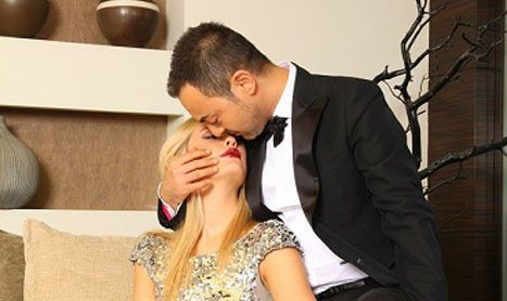 Serdar Ortaç aşkını anlattı