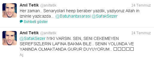 Redhack Survivor Anılı madara etti