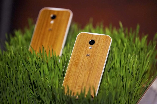 Google Moto Xi sundu