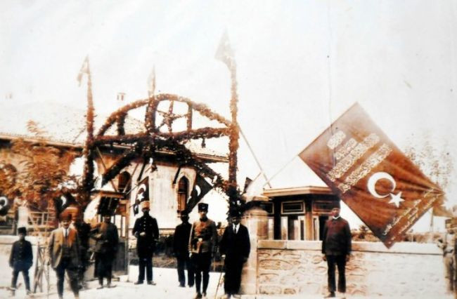 Osmanlının son dönem fotoğrafları
